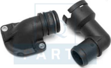 Equal Quality GOM411392 - Coolant Flange car-mod.net