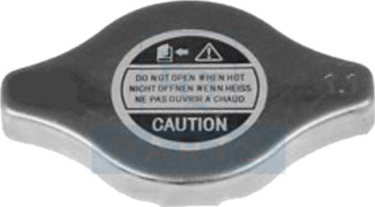 Equal Quality GOM411338 - Sealing Cap, radiator car-mod.net