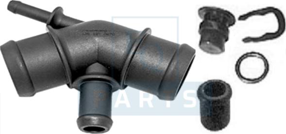 Equal Quality GOM411337 - Coolant Flange car-mod.net