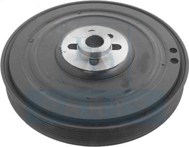 Equal Quality GOM411796 - Belt Pulley, crankshaft car-mod.net