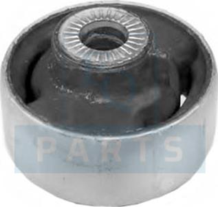 Equal Quality GOM413419 - Bush of Control / Trailing Arm car-mod.net