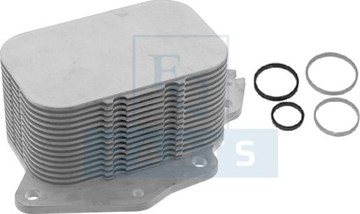 Equal Quality GOM413055 - Oil Cooler, engine oil car-mod.net