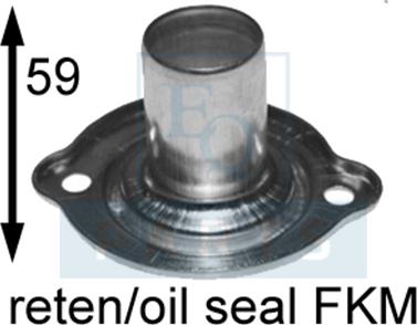 Equal Quality GOM413033 - Guide Tube, clutch car-mod.net
