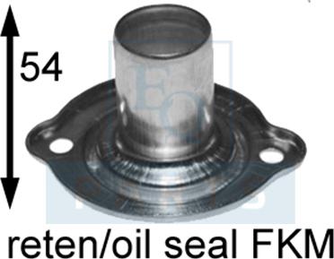 Equal Quality GOM413032 - Guide Tube, clutch car-mod.net