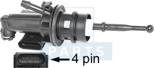 Equal Quality GOM413209 - Master Cylinder, clutch car-mod.net