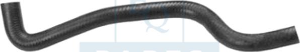 Equal Quality GOM413750 - Radiator Hose car-mod.net