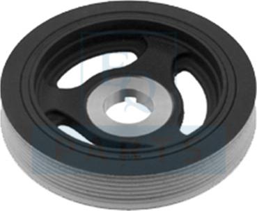 Equal Quality GOM412569 - Belt Pulley, crankshaft car-mod.net