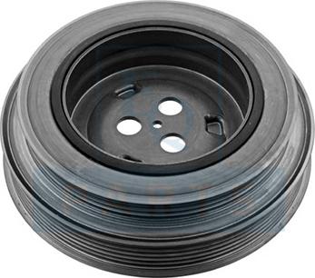 Equal Quality GOM412677 - Belt Pulley, crankshaft car-mod.net