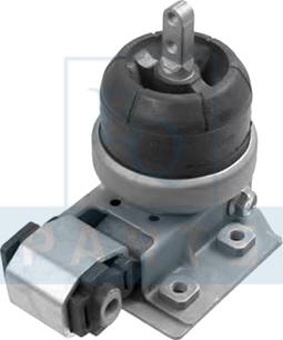 Equal Quality GOM412042 - Holder, engine mounting car-mod.net