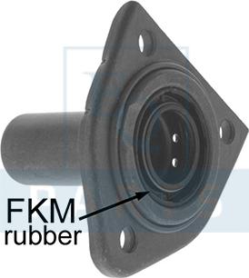 Equal Quality GOM412083 - Guide Tube, clutch car-mod.net