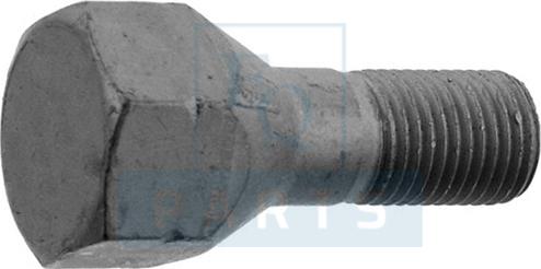 Equal Quality GOM412809 - Stud, wheel hub car-mod.net