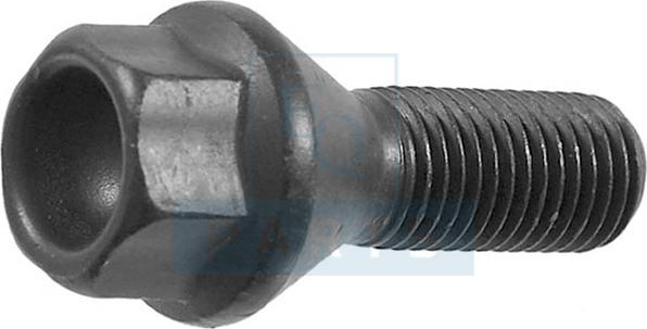 Equal Quality GOM412791 - Stud, wheel hub car-mod.net