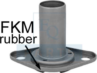 Equal Quality GOM412700 - Guide Tube, clutch car-mod.net