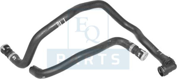 Equal Quality GOM804086 - Hose, heat exchange heating car-mod.net
