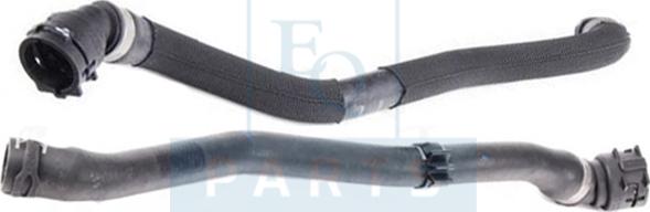 Equal Quality GOM804396 - Hose, heat exchange heating car-mod.net