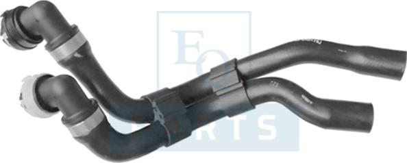 Equal Quality GOM804371 - Hose, heat exchange heating car-mod.net