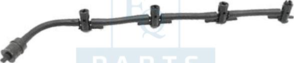 Equal Quality GOM802077 - Hose, fuel overflow car-mod.net