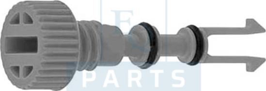 Equal Quality GOM745506 - Bolt, radiator cap car-mod.net
