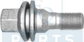Equal Quality GOM716469 - Stud, wheel hub car-mod.net