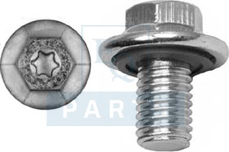 Equal Quality GOM716314 - Sealing Plug, oil sump car-mod.net