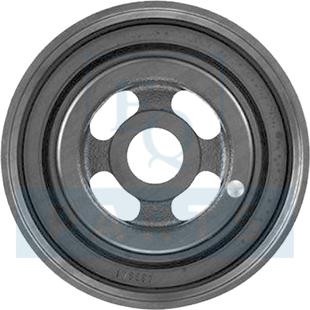 Equal Quality GOM716389 - Belt Pulley, crankshaft car-mod.net