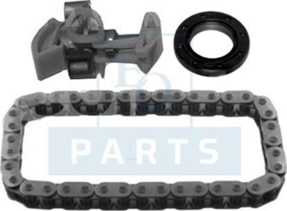 Equal Quality GOM716242 - Timing Chain Kit car-mod.net