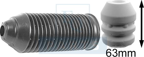 Equal Quality GOM716782 - Dust Cover Kit, shock absorber car-mod.net