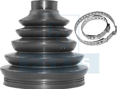 Equal Quality GOM711450 - Bellow, drive shaft car-mod.net