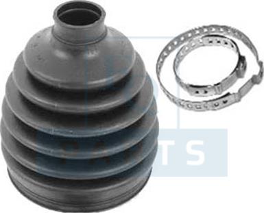 Equal Quality GOM711439 - Bellow, drive shaft car-mod.net