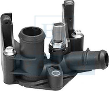 Equal Quality GOM713998 - Coolant Flange car-mod.net