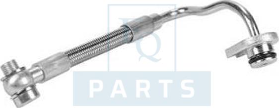 Equal Quality GOM713386 - Oil Pipe, charger car-mod.net