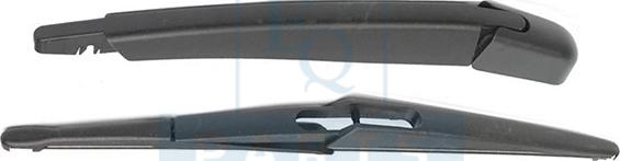 Equal Quality GOM780112 - Wiper Arm Set, window cleaning car-mod.net