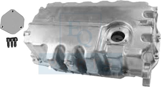 Equal Quality GOM731195 - Oil sump car-mod.net