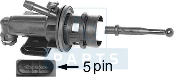 Equal Quality GOM731146 - Master Cylinder, clutch car-mod.net