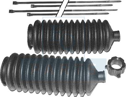 Equal Quality GOM721350 - Bellow Set, steering car-mod.net
