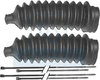 Equal Quality GOM721765 - Bellow Set, steering car-mod.net