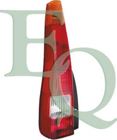 Equal Quality GP0905 - Lens, indicator car-mod.net