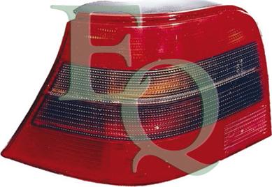 Equal Quality GP0404 - Lens, indicator car-mod.net