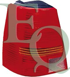 Equal Quality GP0406 - Lens, indicator car-mod.net