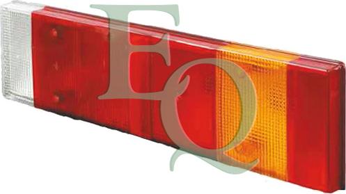 Equal Quality GP0482 - Lens, combination rearlight car-mod.net