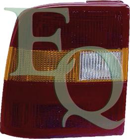Equal Quality GP0262 - Lens, indicator car-mod.net