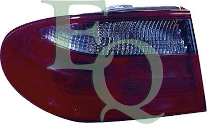 Equal Quality GP0220 - Lens, indicator car-mod.net