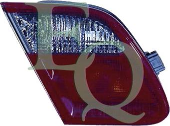 Equal Quality GP0222 - Lens, indicator car-mod.net