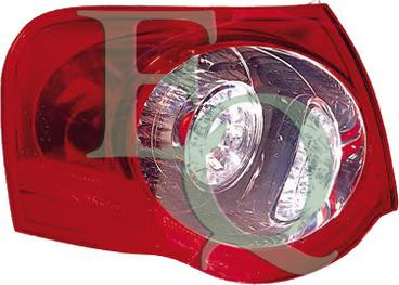 Equal Quality GP1079 - Combination Rearlight car-mod.net
