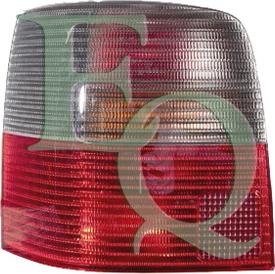 Equal Quality GP1870 - Tail Light car-mod.net
