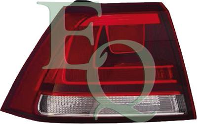 Equal Quality GP1879 - Tail Light car-mod.net