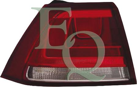 Equal Quality GP1791 - Tail Light car-mod.net