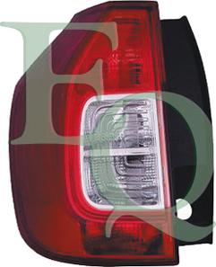 Equal Quality GP2069 - Tail Light car-mod.net