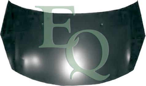 Equal Quality L05528 - Bonnet, hood car-mod.net
