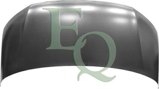 Equal Quality L06432 - Bonnet, hood car-mod.net